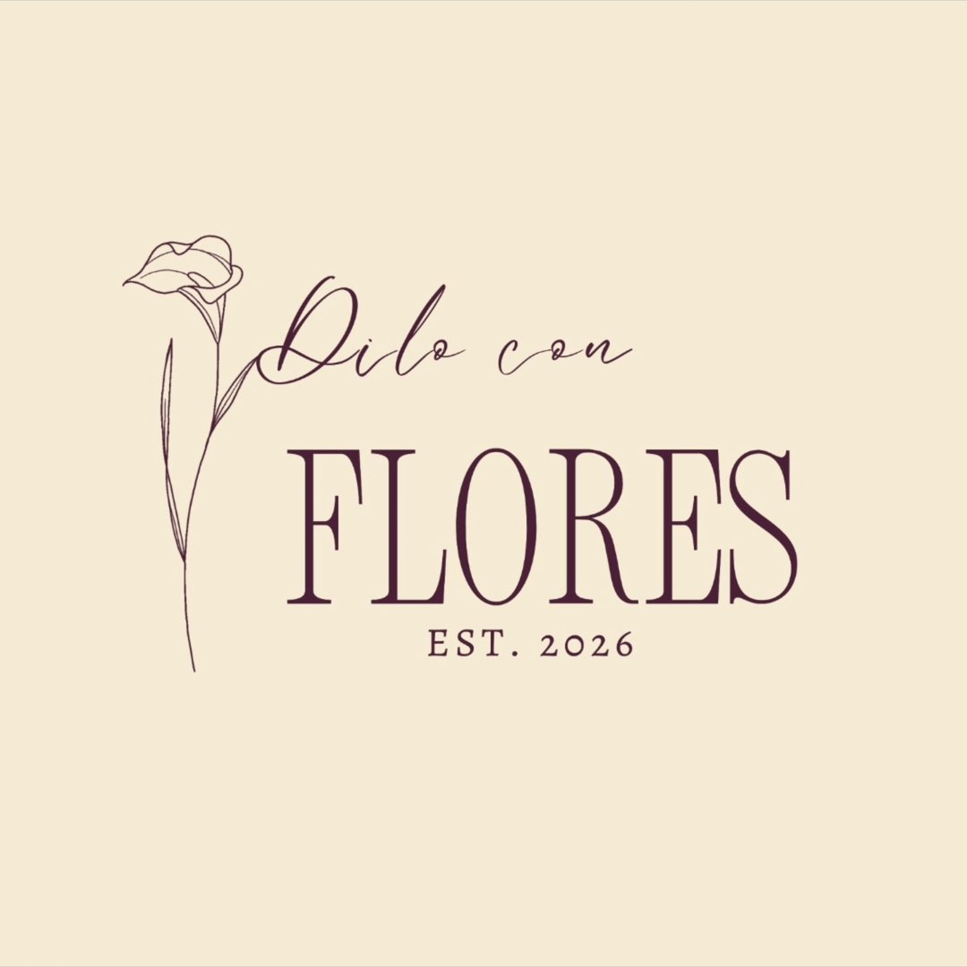 Dilo con Flores